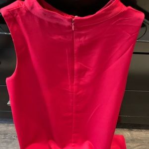 Never been worn * red shift dress